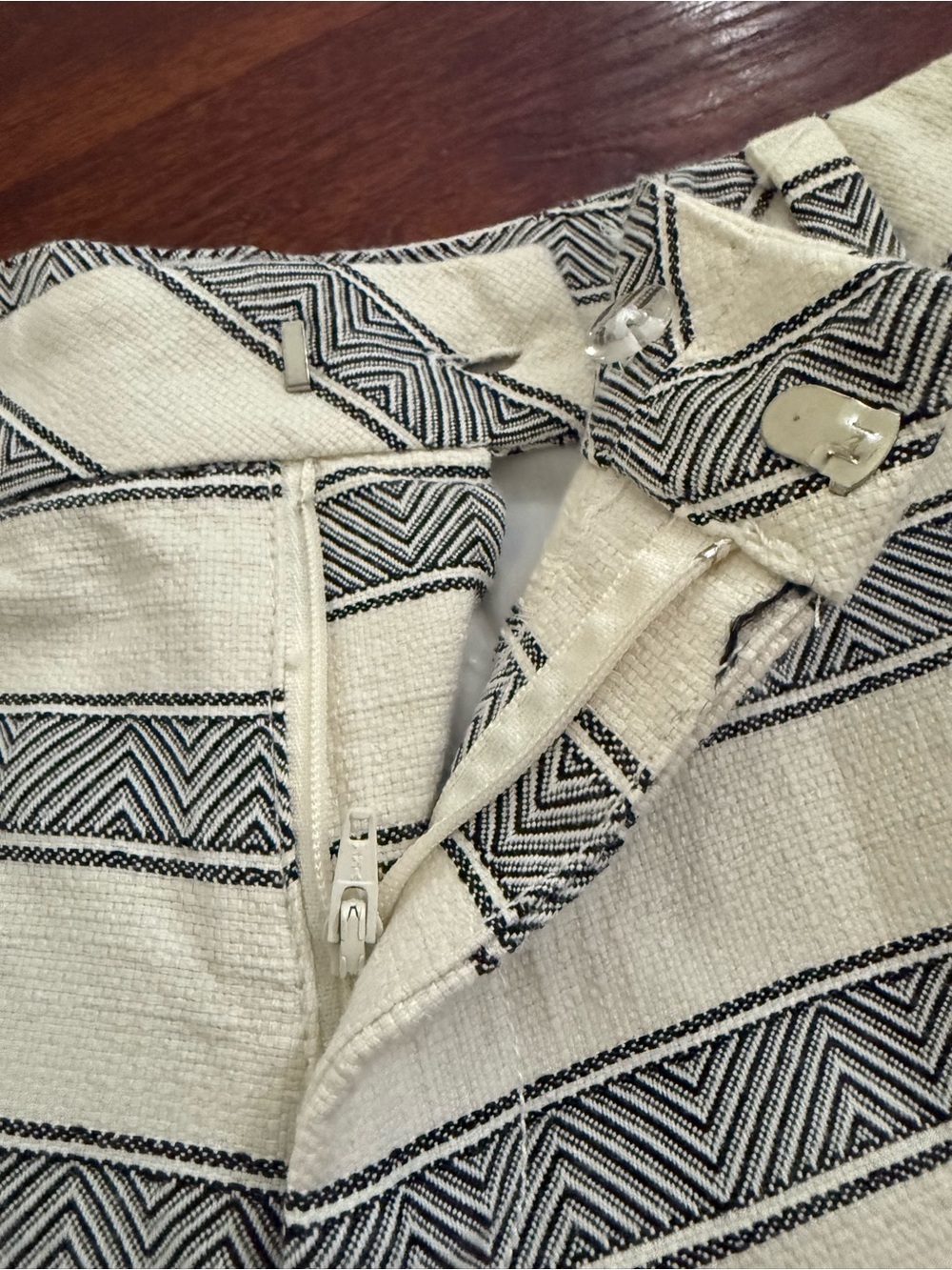 Striped Shorts - Picture 11 of 12